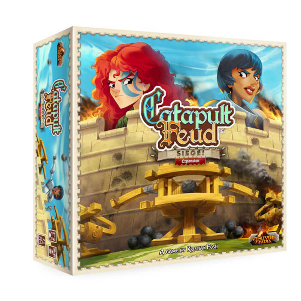 Katapult Feud Expansion Gra