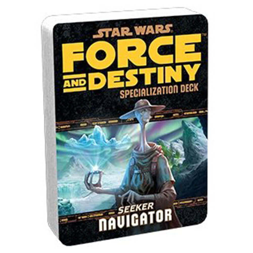 Star Wars Force &amp; Destiny Spezialisierungsdeck