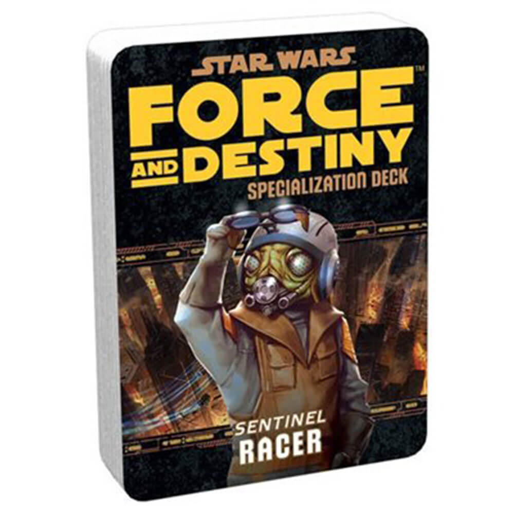 Deck Star Wars Force & Destiny Specialization Deck