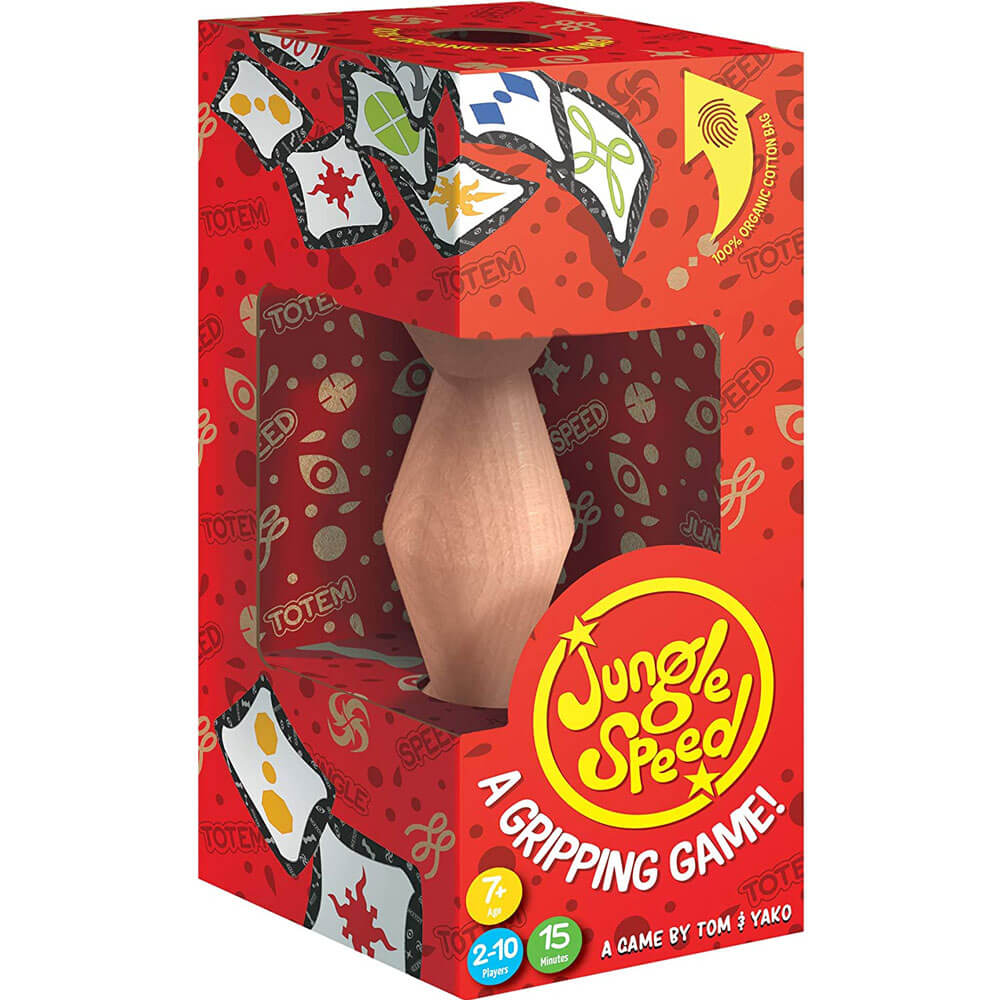 Jungle Speed Eco Edition