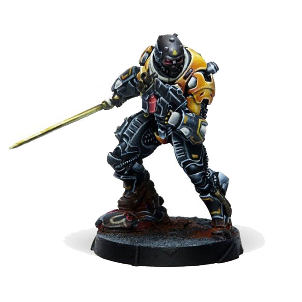 Infinity Yu Jing en miniatura