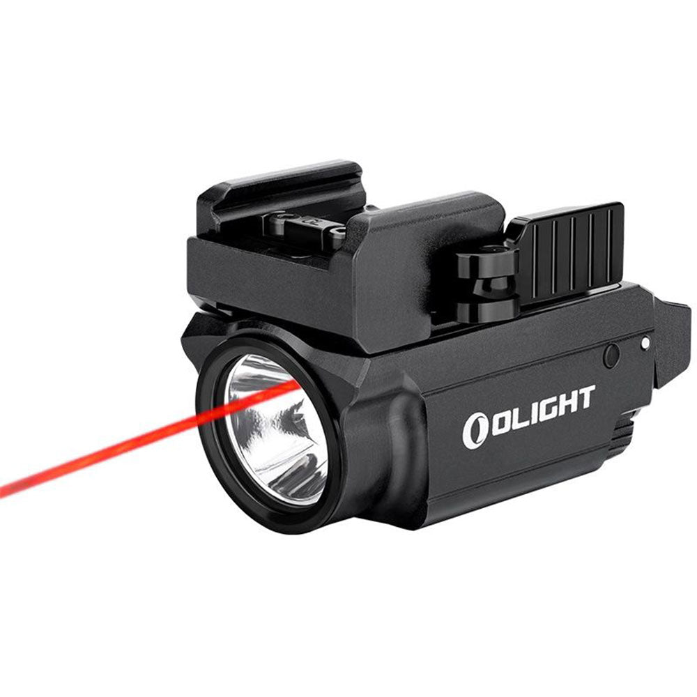 Olight BALDR Mini-Schienenleuchte 600lm