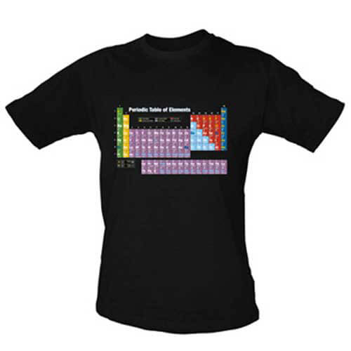 Periodic Table T-Shirt