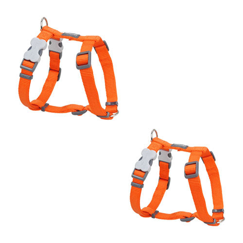 Classic Harness (Orange)