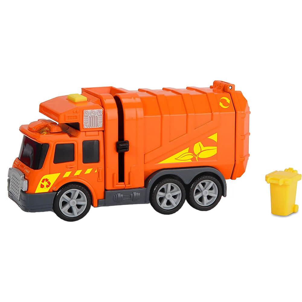 Dickie Toys Tamin of Rubbish City Cleaner 15cm