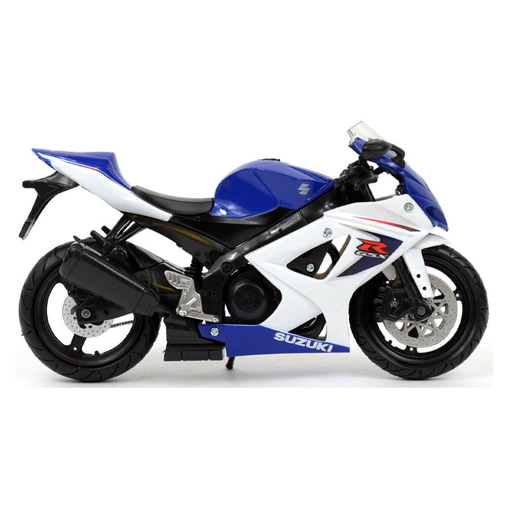 Newray 1:12 Diecast auto Suzuki GSX-R1000 2008