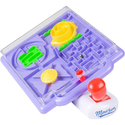 Maze Balance Game 4-in-1