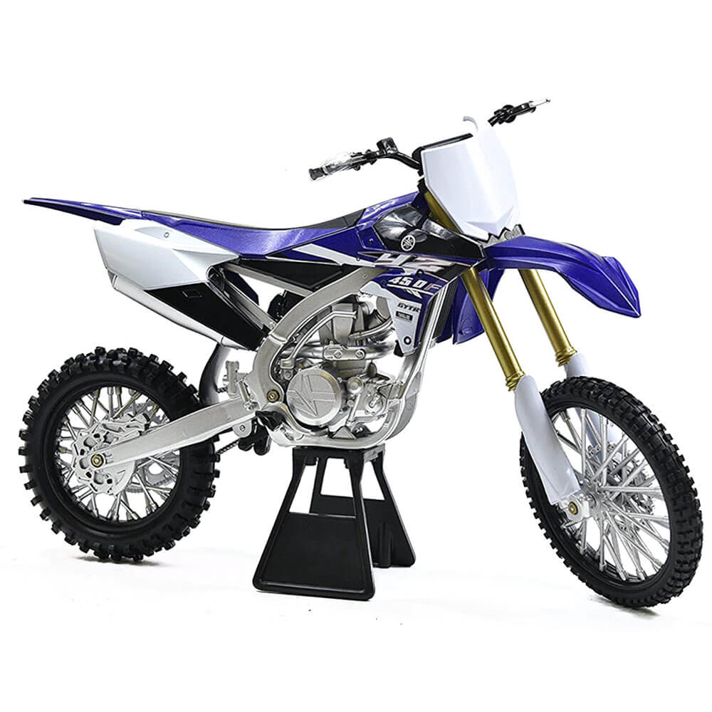 NewRay 1:6 Diecast Yamaha Yz450F Dirt Bike