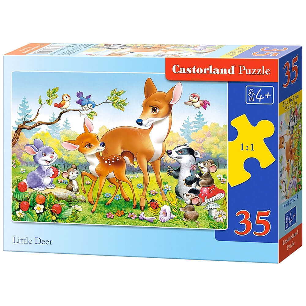 Petit puzzle 35pcs