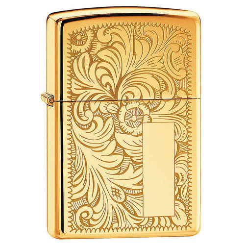 Zippo Venetian High Polish Lighter