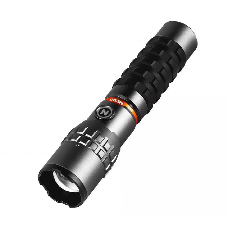 Nebo Slyde King 2K Rechargeable Flashlight and Work Light