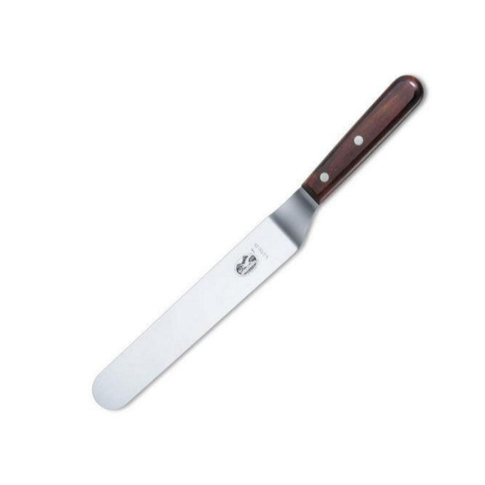 Victorinox offsetformede bladespatel (palisander)