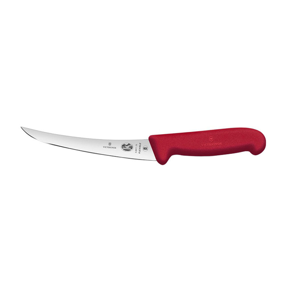 Victorinox gebogenes flexibles schmales Ausbeinmesser 12 cm