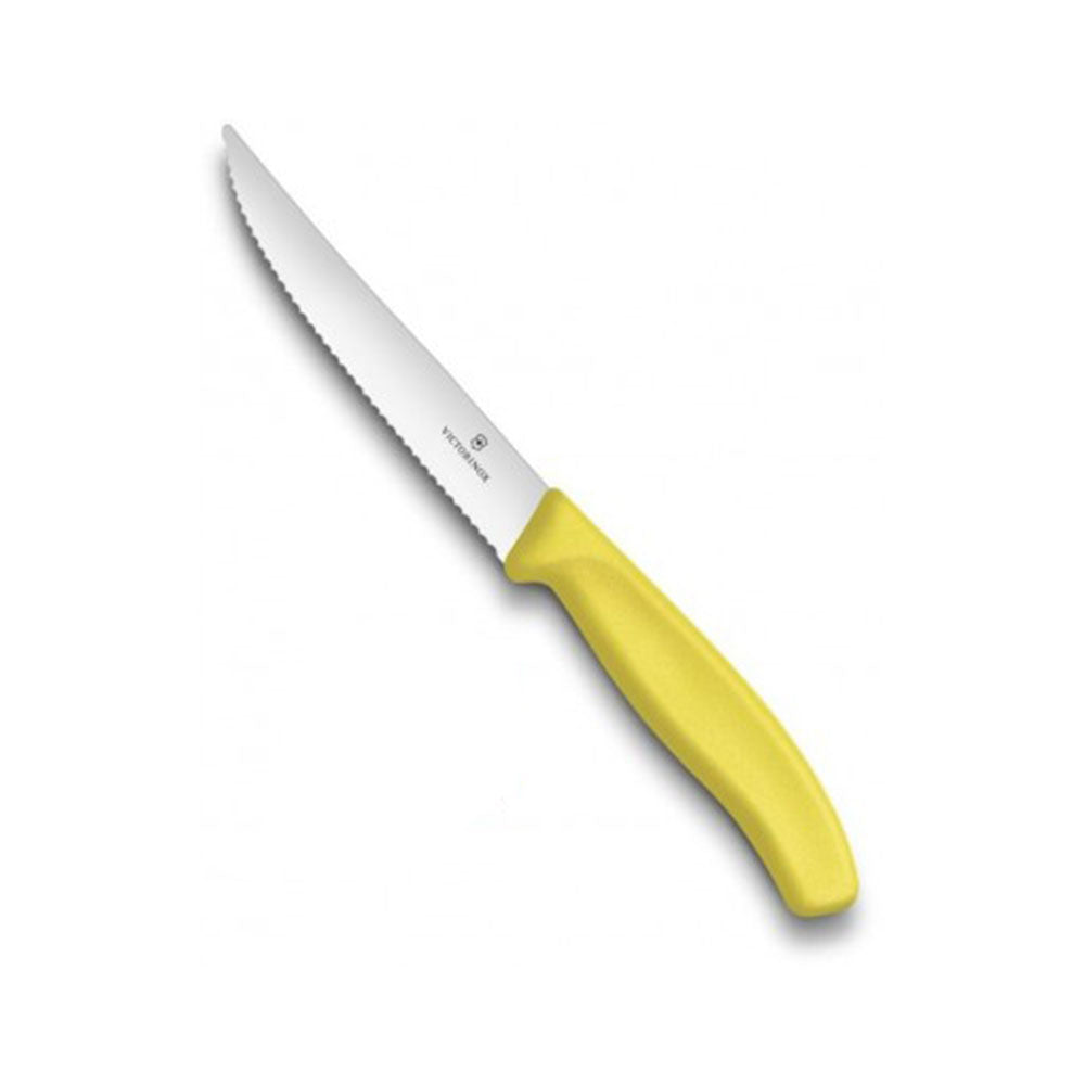 Blade Wavy Edge Filey y Pizza Knife 12 cm