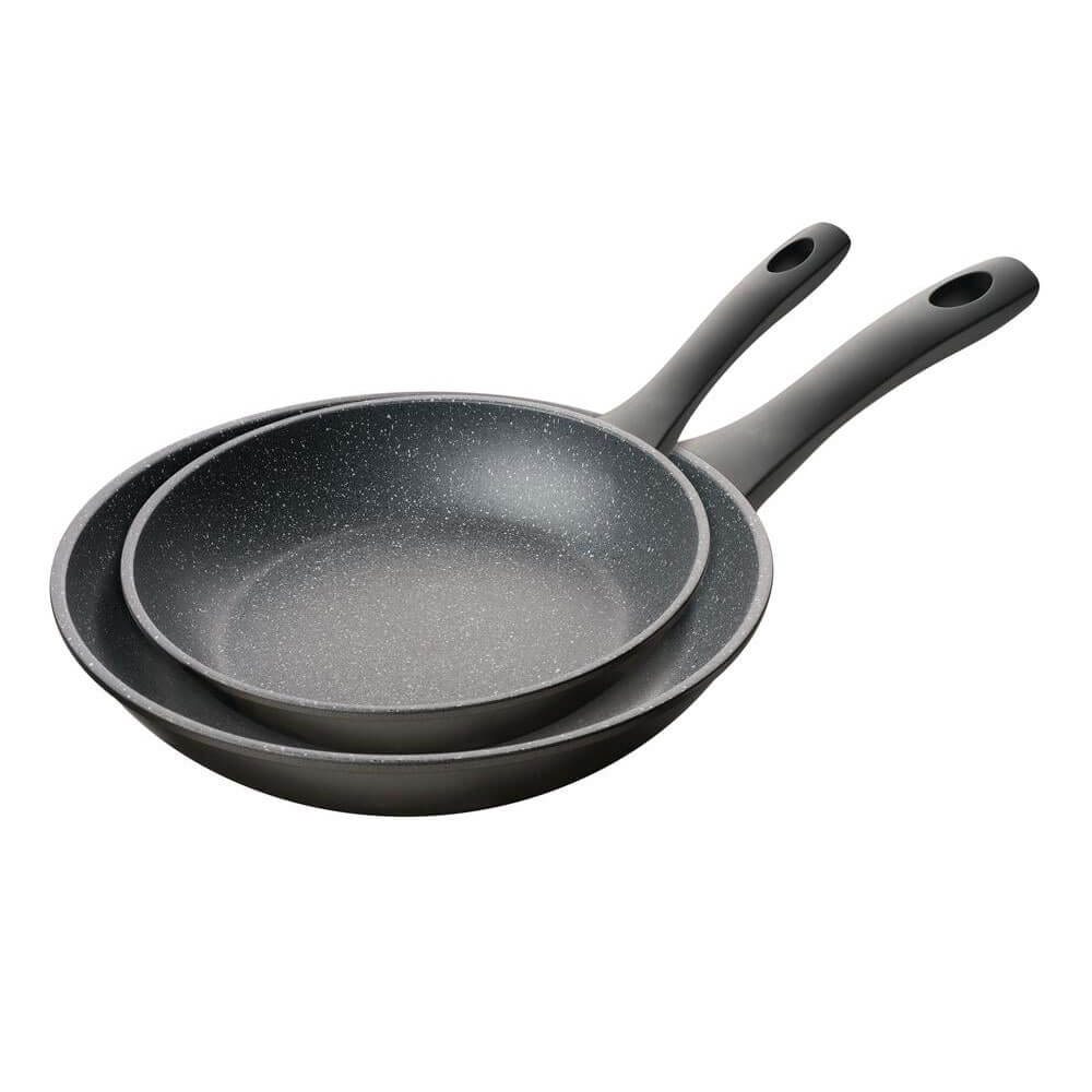 Pyrolux Pyrostone Frying Pan set