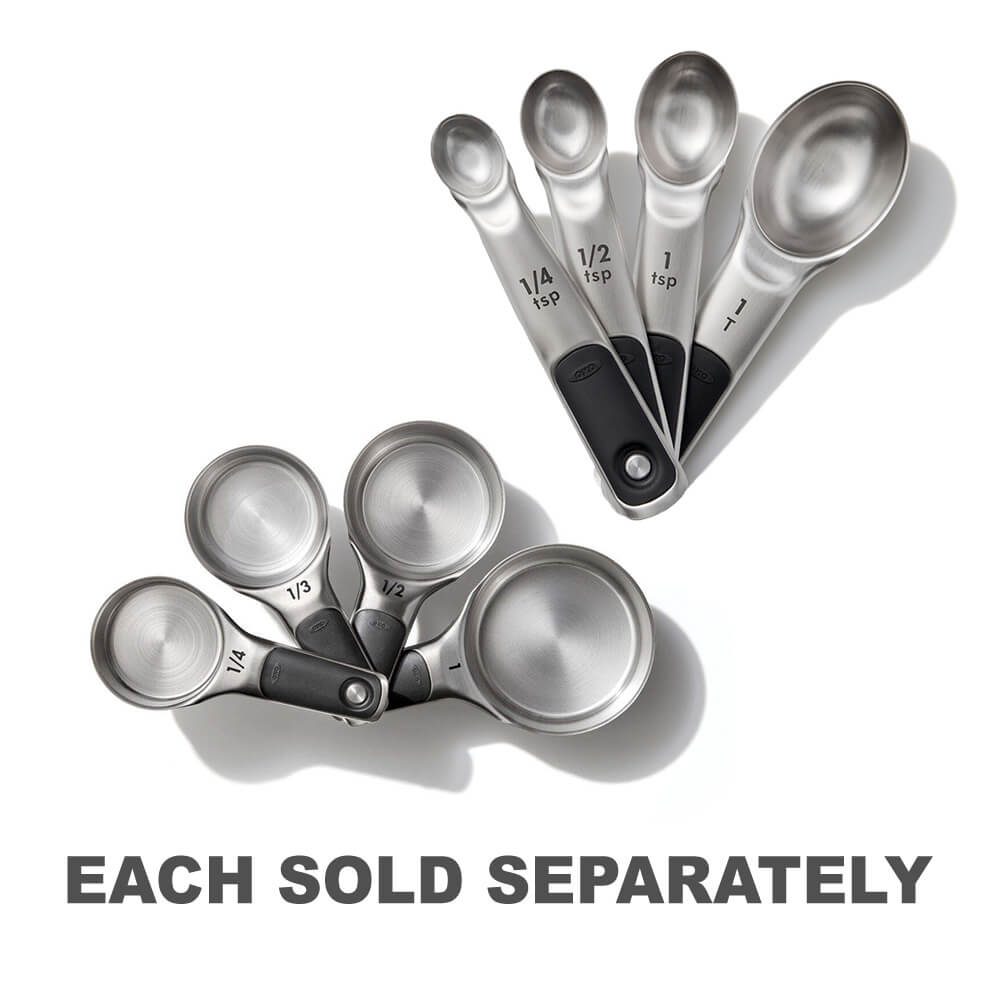 OXO Good Grips Stainless Steel Measuring Set (4pcs)