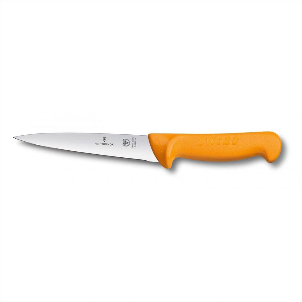 Swibo Boning and Sticking Knife (amarillo)