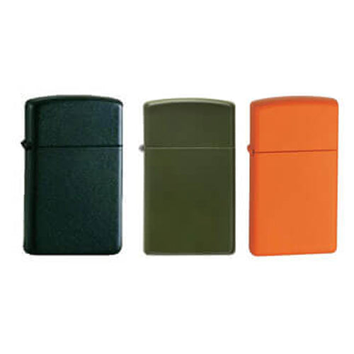 Zippo Slim Matte Lighter