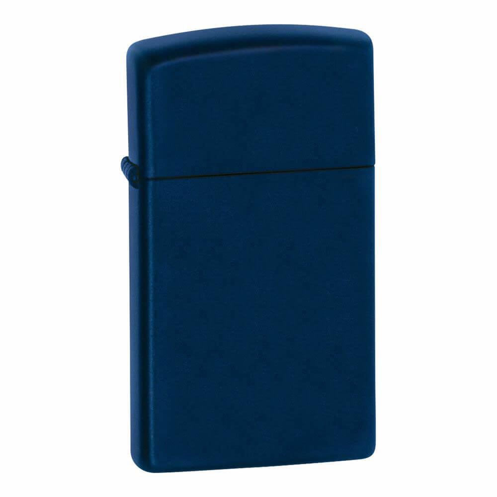 Zippo Slim Matte lichter