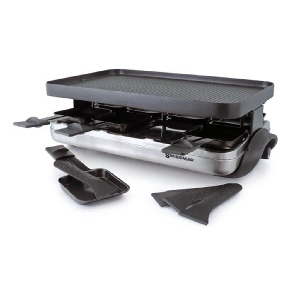 Swissmar Valais 8 pessoas Raclette Party Grill