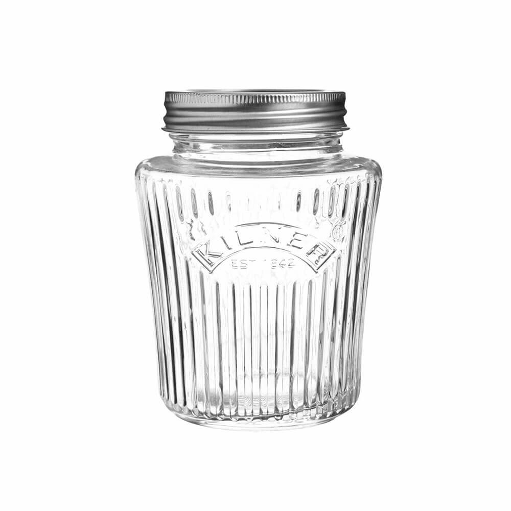 Kilner Vintage Preserve Jar (transparente)