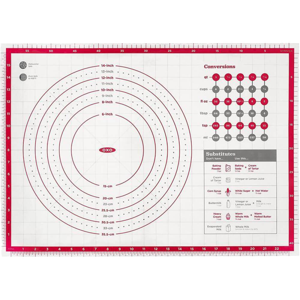 Oxo Good Grips Silicone Mat