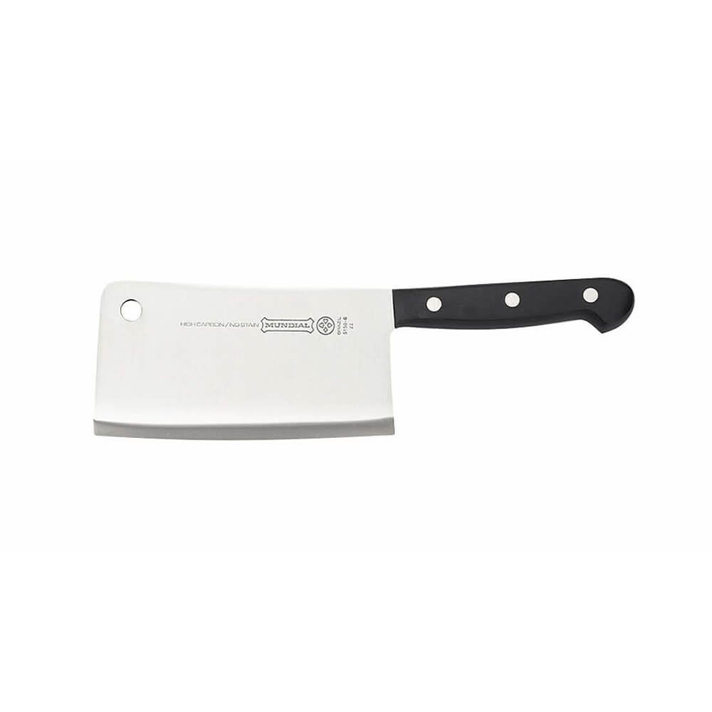 Mundial Chef's Knife (czarny uchwyt)