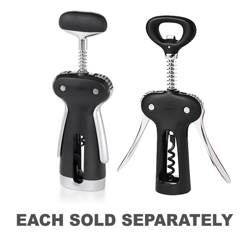 OXO Good Grips Winged 2-in-1 Corkscrew