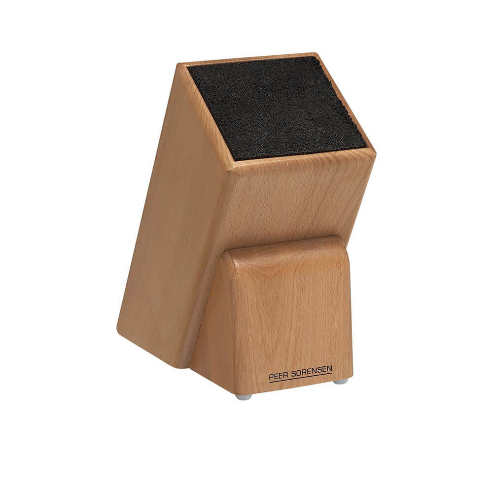 Peer Sorensen iBlock Empty Knife Block