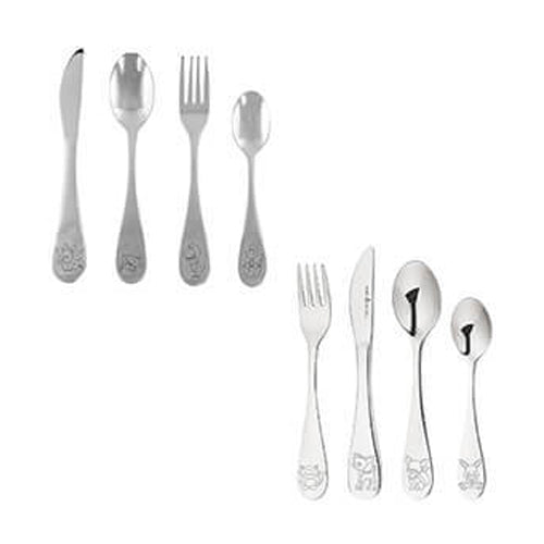 Wilkie Kids Cutlery Set 4pcs