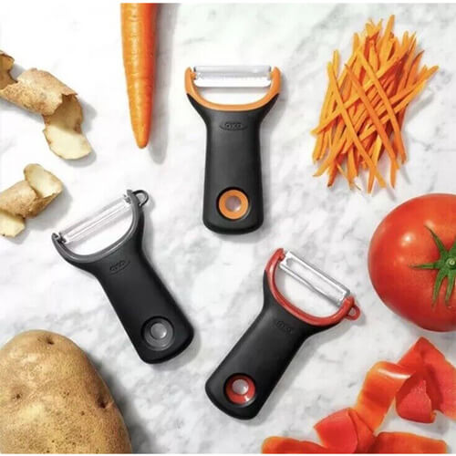 OXO Good Grips Assorted Prep Peeler Set (3pcs)