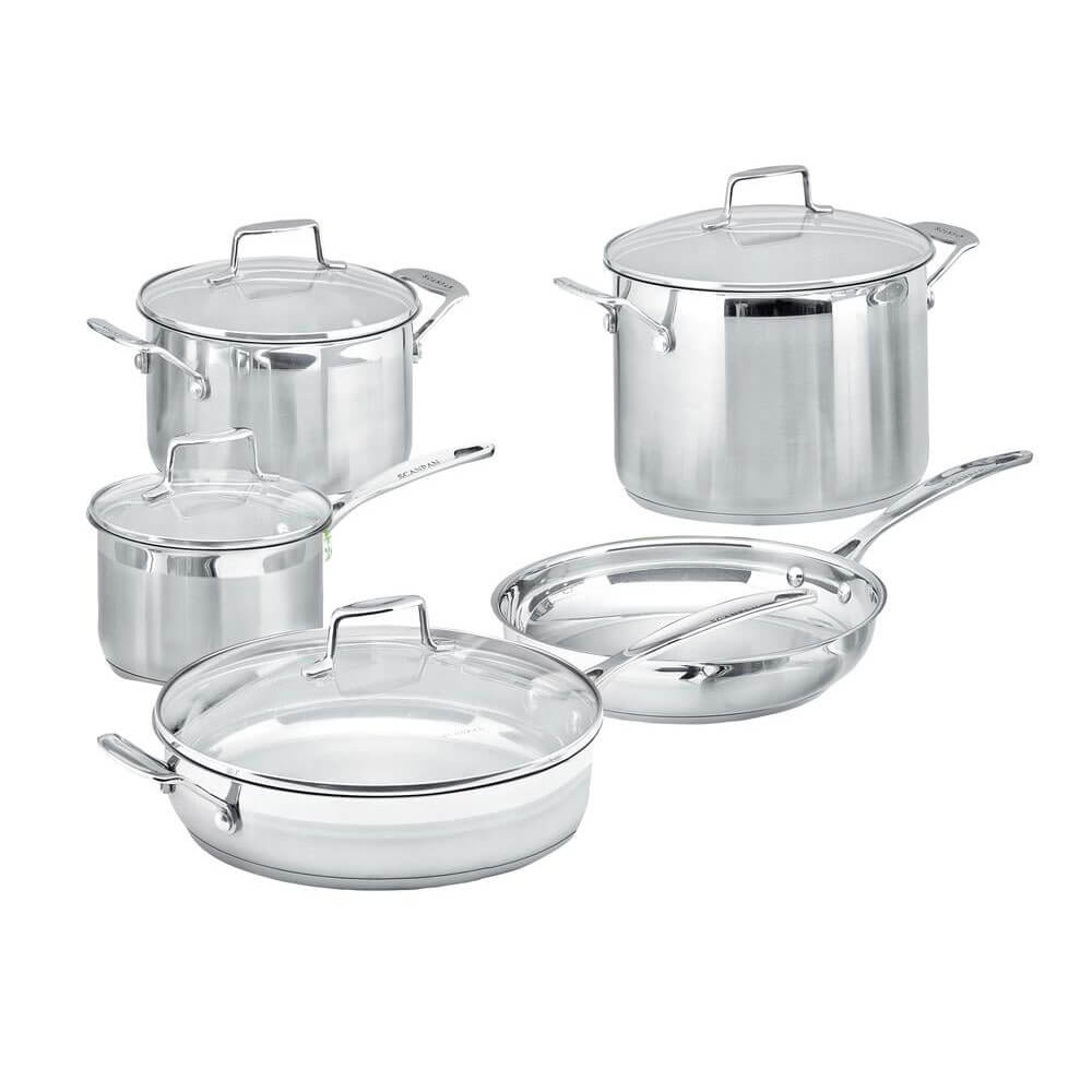 Set di pentole Impact ScanPan (5pcs)