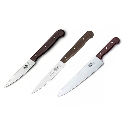 Victorinox Utility and Carving Knife (Rosewood)