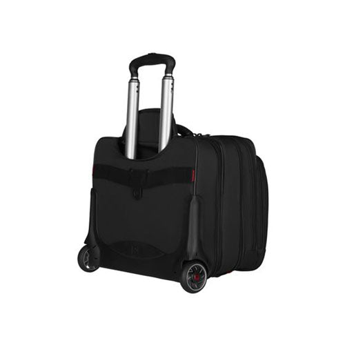 Wenger Patriot Wheeled Business Set 2pcs (Black)