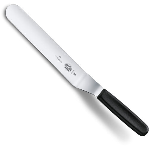 Spatula Offset Shaped Blade Spread (Black)