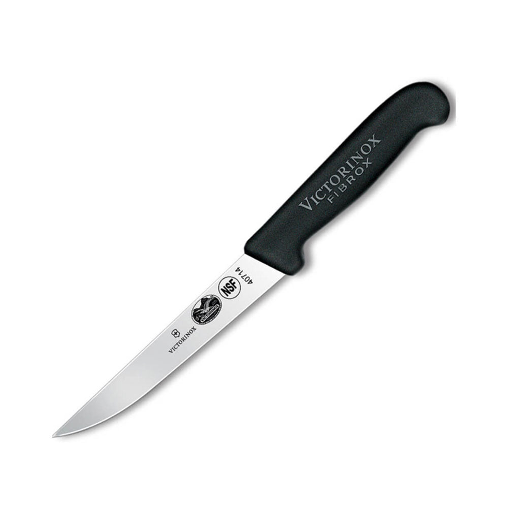 Faca de filete reta Victorinox com alça de fibrox