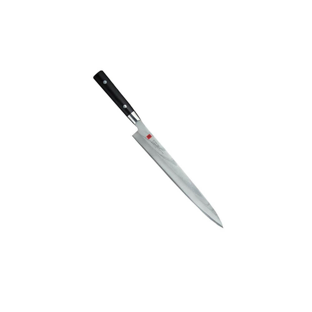 Kasumi Damasco Sashimi Knife