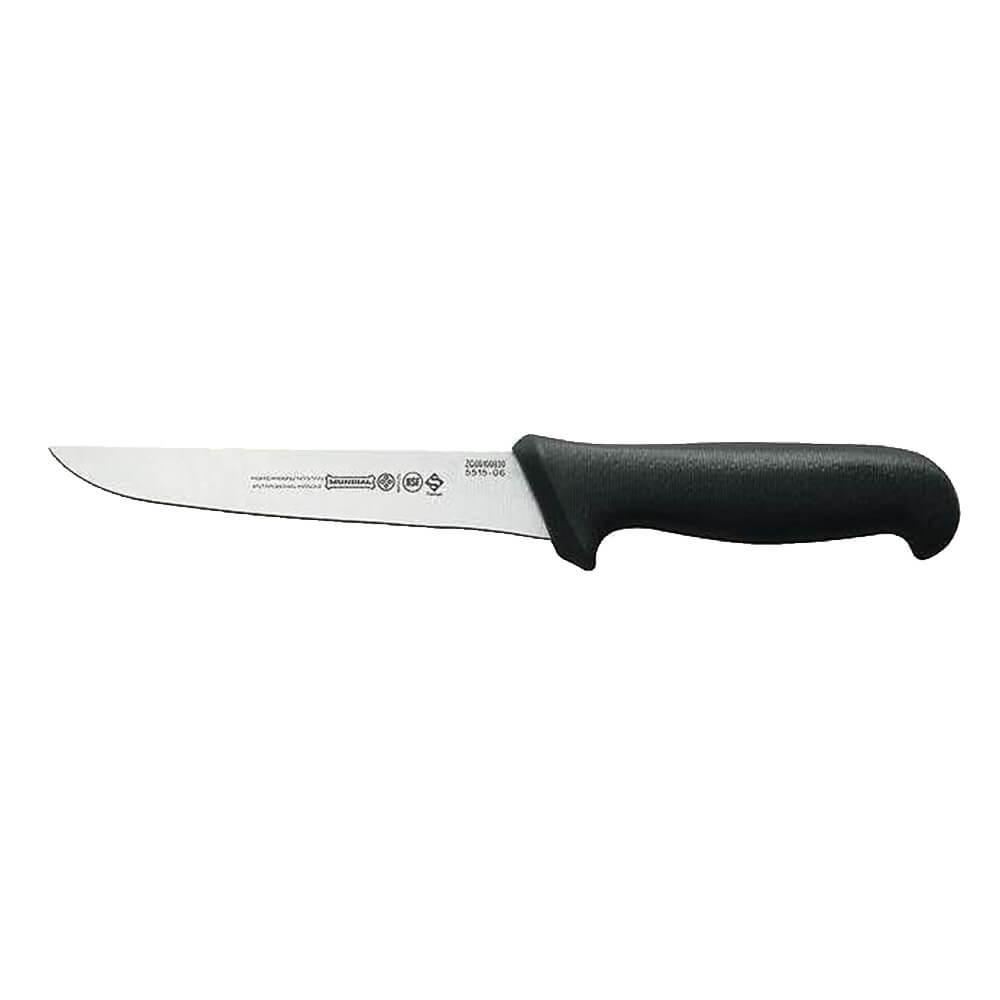 Mundial Ausbeinmesser 15 cm (schwarzer Griff)