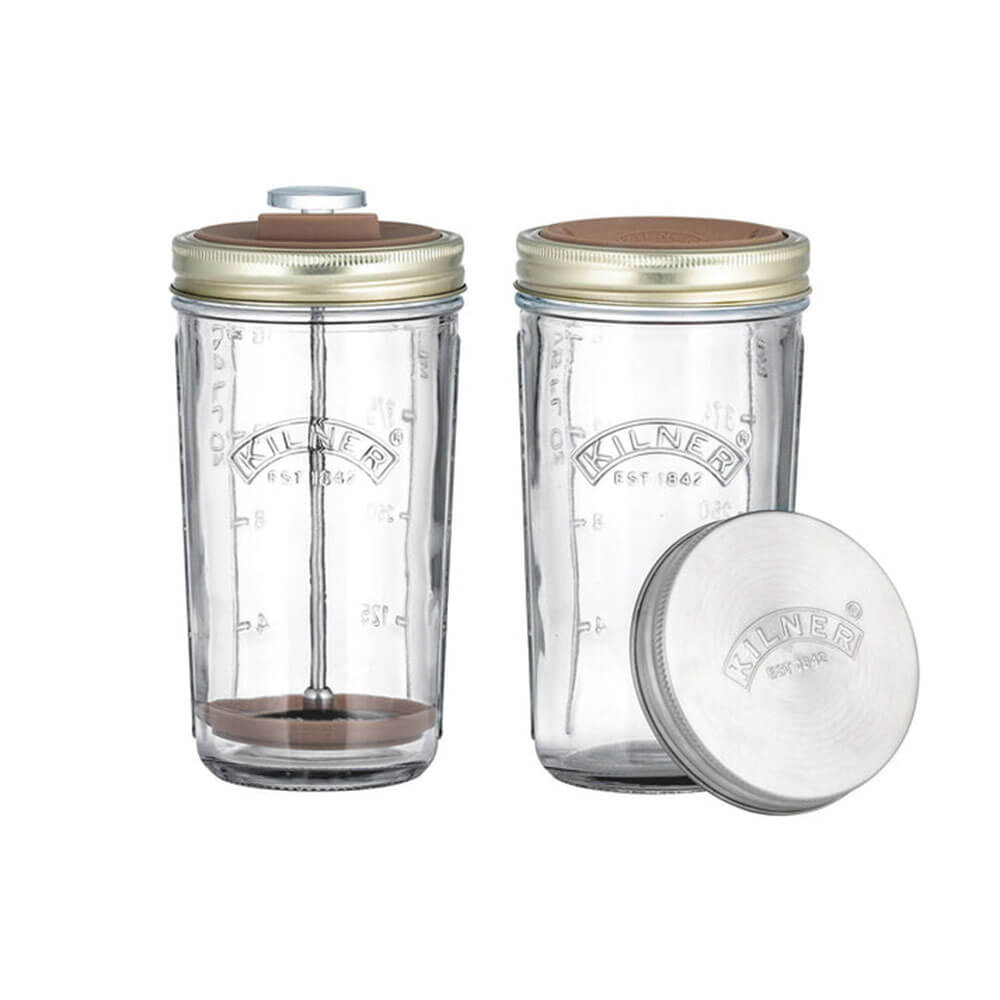 Kilner tworzy zestaw 500 ml