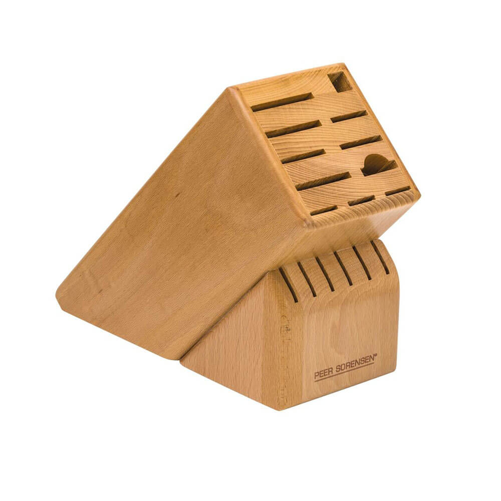 Peer Sorensen Knife Block (17 spilleautomater)