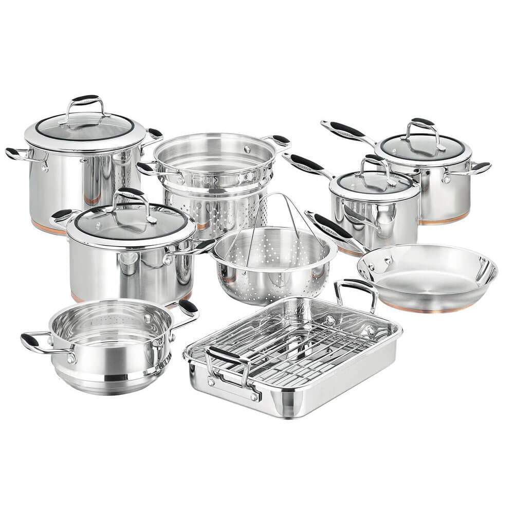 Set di pentole scanpan Coppernox