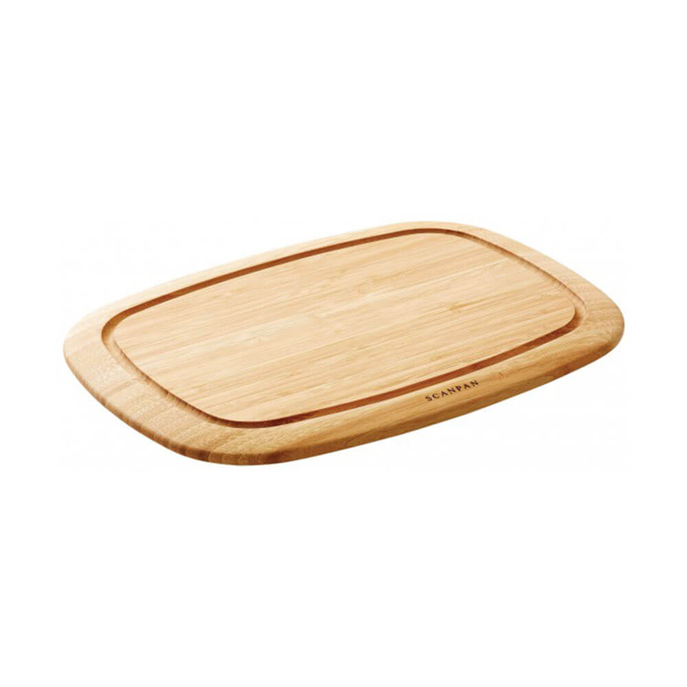 Scanpan bamboe carving board