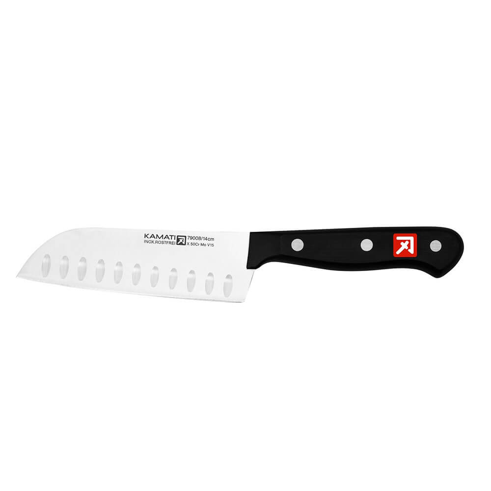 Kamati Gourmet Santoku Couteau