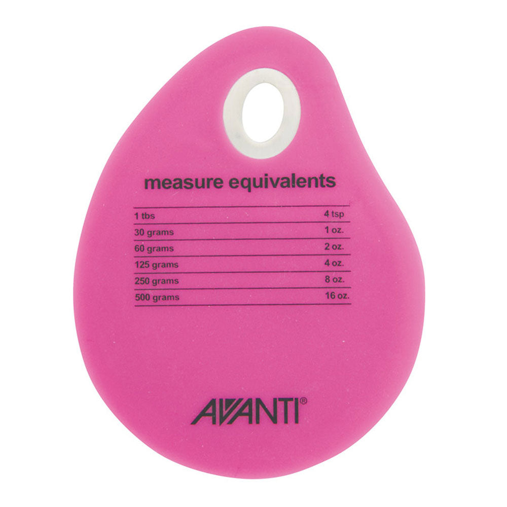 Avanti Silicone Bowl Scraper (Pink)