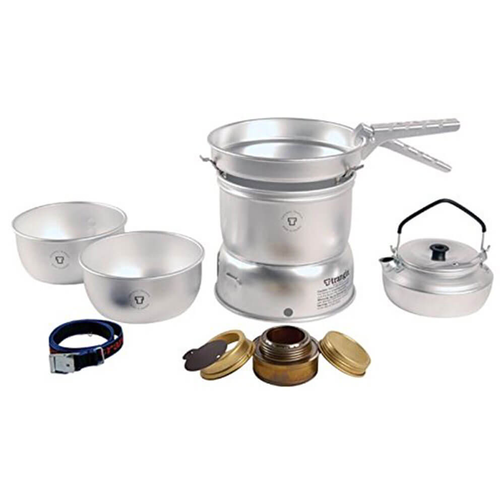 27 Series Ultralight Storm Cookers