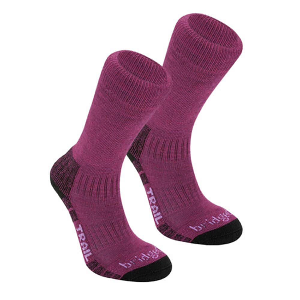 Hike Lightweight Performce Damensocke Berry