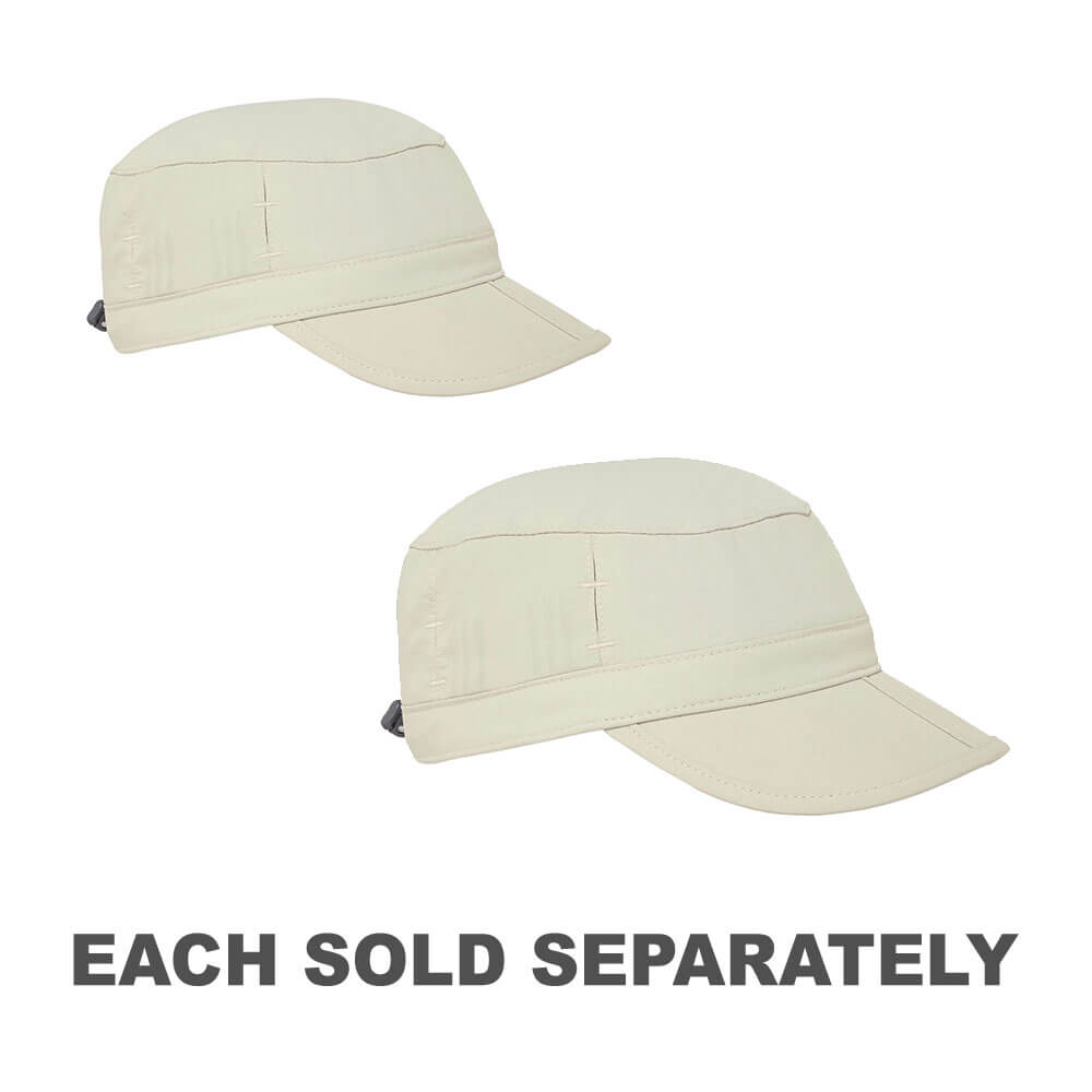 Sun Tripper Cap (Cream)