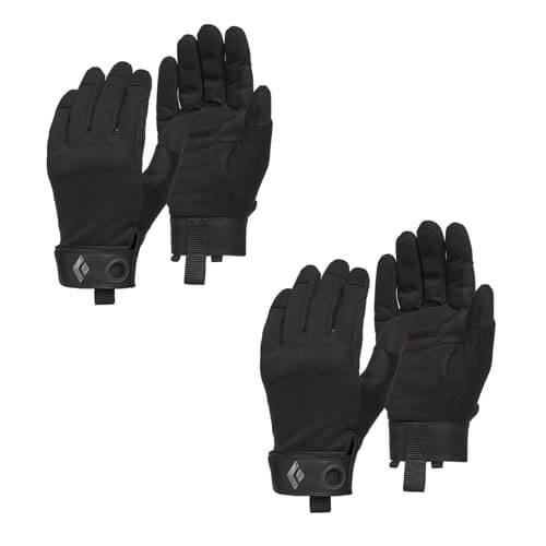 Crag Gloves (Black)