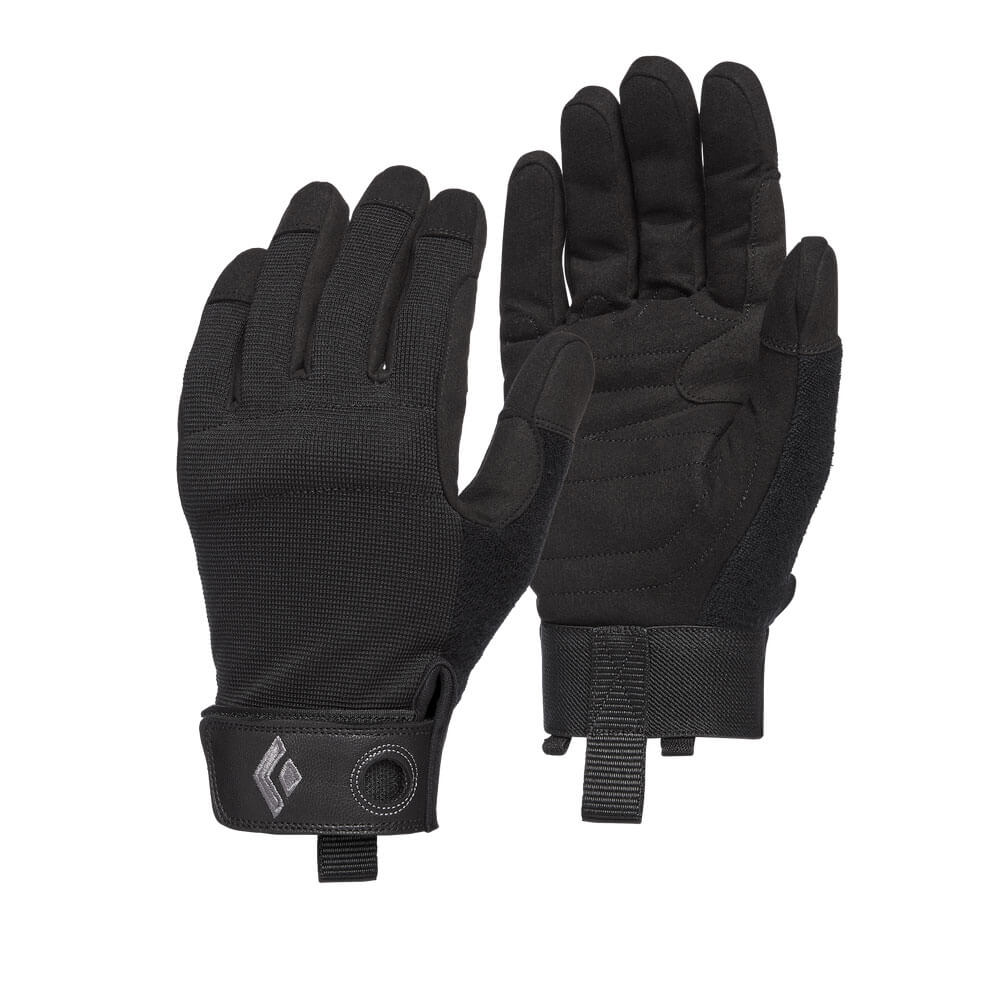 Guantes de rastreo (negro)