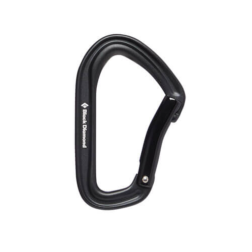 HotForge Carabiner (Black)